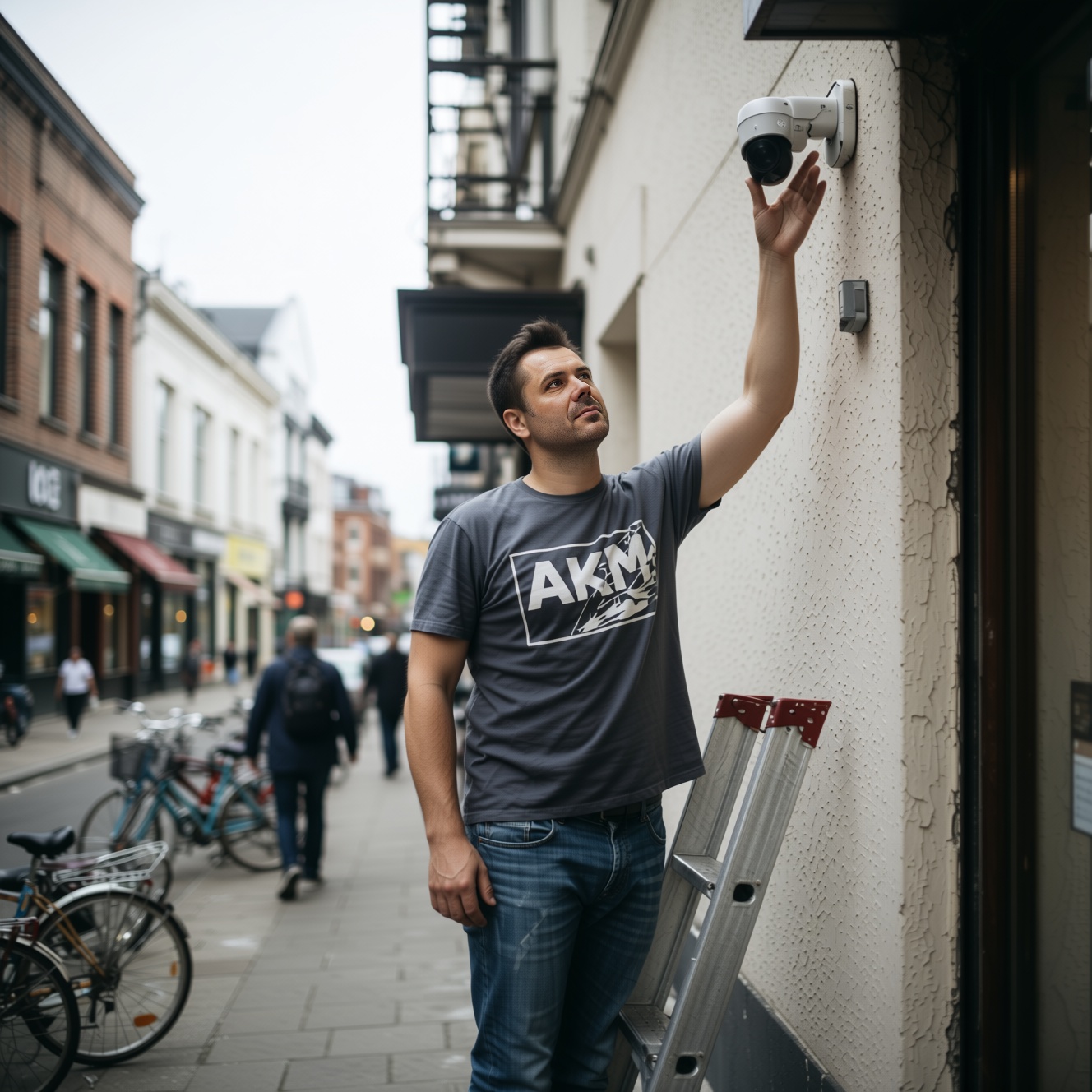 WiFi Point to Point Solutions in Royal Wootton Bassett